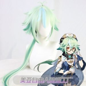 Sucrose Wig Genshin Impact – Xuchang Meiya