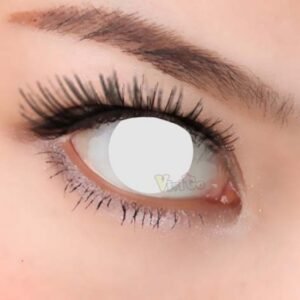 Blind Eye Contact Lens