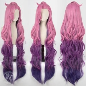 Seraphine Wig League of Legends LOL – Songtaste