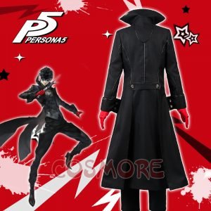 Cosplay Ren Amamiya Joker Phantom Thief Persona 5 – Cosmore