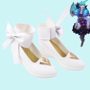 Gwen Shoes League of Legends LOL – Cos60