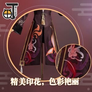 Hu Tao Cosplay Genshin Impact – Cat3dm