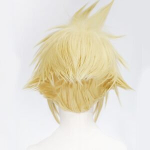 Cloud Strife Wig Final Fantasy – Rabbitcos