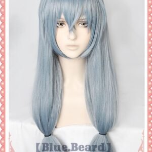 Mahito Wig Jujutsu Kaisen – Blue Beard