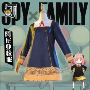 Anya Forger Cosplay Spy X Family – Cat3dm