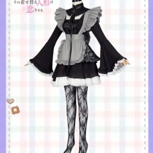 Cosplay Marin Kitagawa Shizuku Kuroe Bisque Doll Dress Up Darling – Mangu