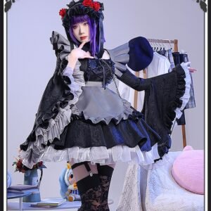 Cosplay Marin Kitagawa Shizuku Kuroe Bisque Doll My Dress Up Darling – Delusion3
