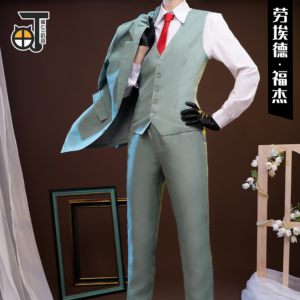 Loid Forger Cosplay Spy X Family – Cat3dm