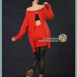 Cosplay Yor Forger Casual Spy x Family – JiMeng