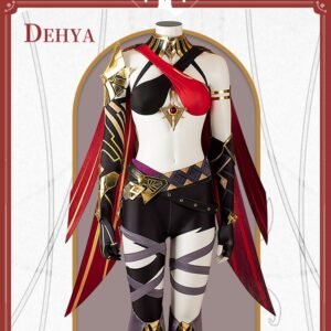 Dehya Cosplay Genshin Impact – Mangu
