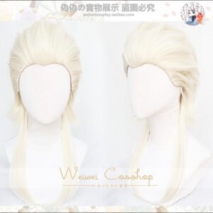 Pierro Wig Genshin Impact – Weiwei Cosshop
