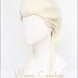 Pierro Wig Genshin Impact – Weiwei Cosshop
