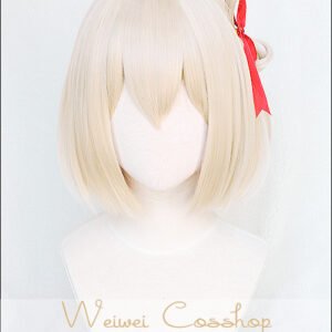 Chisato Nishikigi Wig Lycoris Recoil – Weiwei Cosshop
