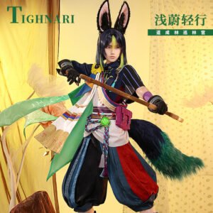 Cosplay Tighnari Genshin Impact – Delusion3