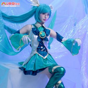 Star Guardian Son Cosplay League of Legends – Nuoqi