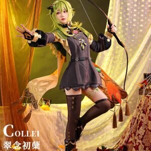 Collei Cosplay Genshin Impact – Delusion3