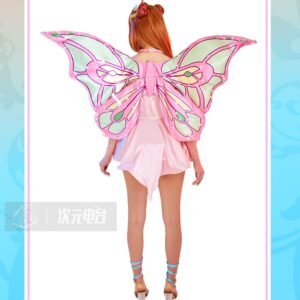 Flora Fairy Cosplay Winx – Cosplayfm