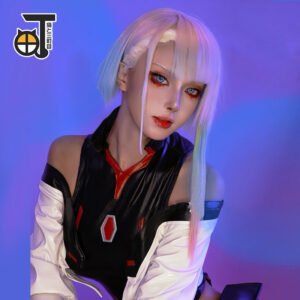 Cosplay Lucy Lucyna Kushinada Cyberpunk Edgerunners – Cat3dm