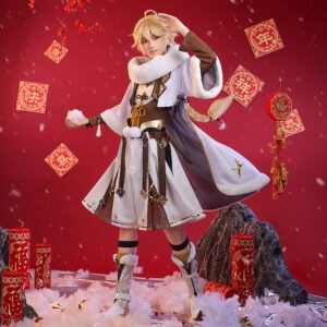 Aether Chinese New Year Cosplay – Delusion3