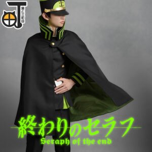 Cosplay Yuichiro Hyakuya Owari no Seraph – Cat3dm
