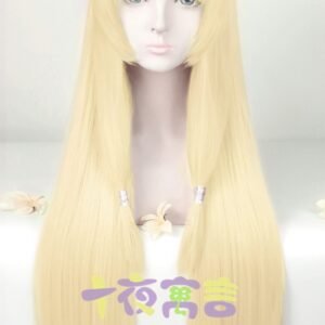 Long With Bangs Cosplay Wig 8 Cores – Ten Nights