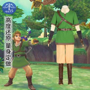 Cosplay Link The Legend of Zelda – Mlxcosplay