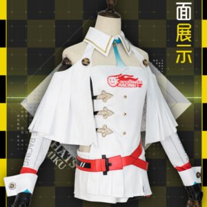 Cosplay Hatsune Miku Racing 2023 – Vocaloid