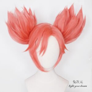 Star Guardian Taliyah Wig League of Legends LOL – Rabbitcos