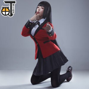 Cosplay Jabami Yumeko Kakegurui – Cat3dm