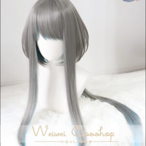 Guizhong Wig Goddess of Dust Genshin Impact Weiwei Cosshop