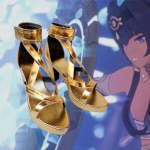 Candace Shoes – Genshin Impact