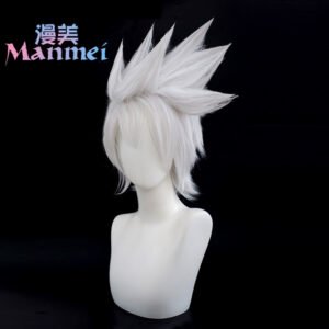 Kakashi Wig Naruto – Manmei