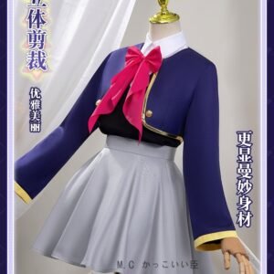 Uniform Cosplay Oshi No Ko – Creative Production