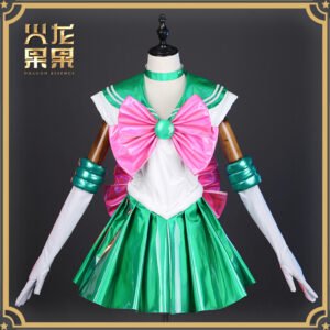 Sailor Jupiter Makoto Kino Cosplay Sailor Moon – Dragon Essence