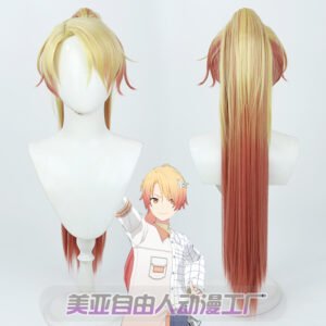 Tsukasa Tenma Long Hair Wig Project Sekai – Xuchang Meiya